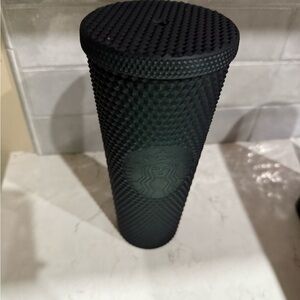 Starbucks Matte Green Tumbler